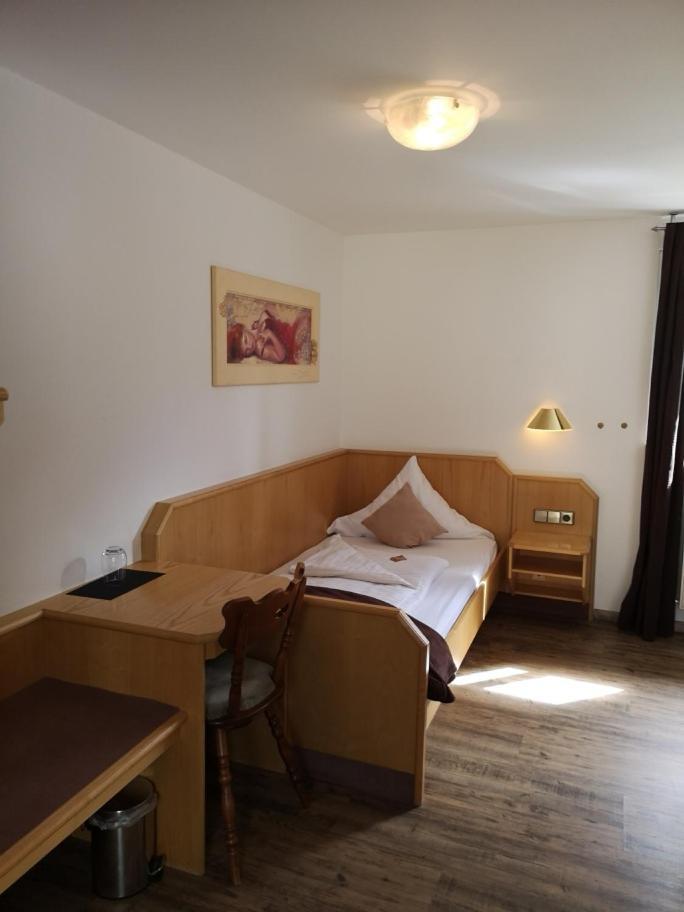 Hotel Dreikoenig & Restaurant Seegourmet Хагнау Екстериор снимка
